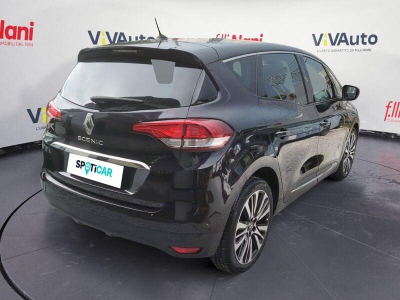 Renault Scénic Scénic dCi 160 CV EDC Energy Initiale Paris