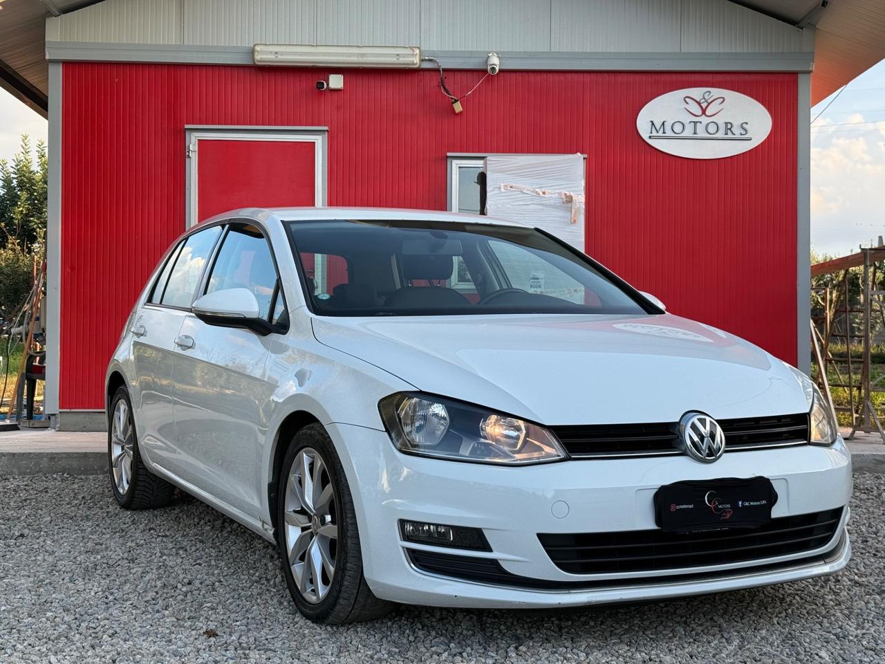 Volkswagen Golf 1.6 TDI 5p. Highline