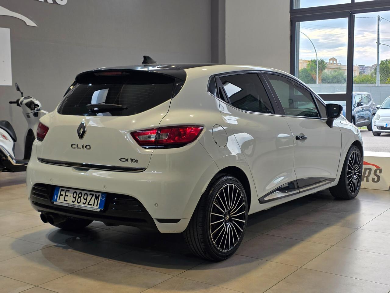 Renault Clio TCe 90CV Start&Stop 5 porte Energy Zen