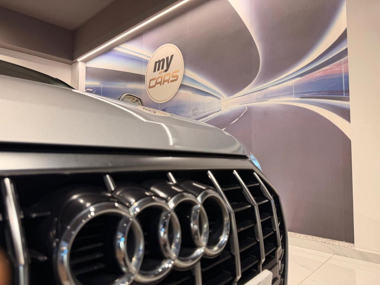 Audi Q3 35 TDI S tronic line edition