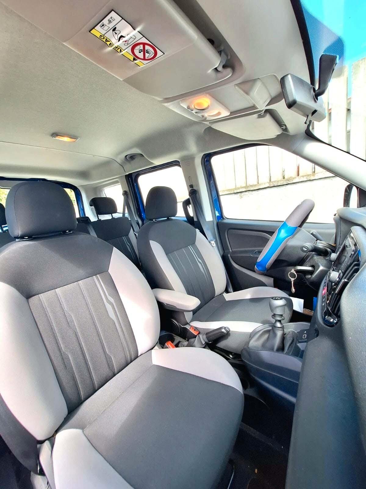 Fiat Doblo Doblò 1.4 T-Jet 16V Lounge GPL