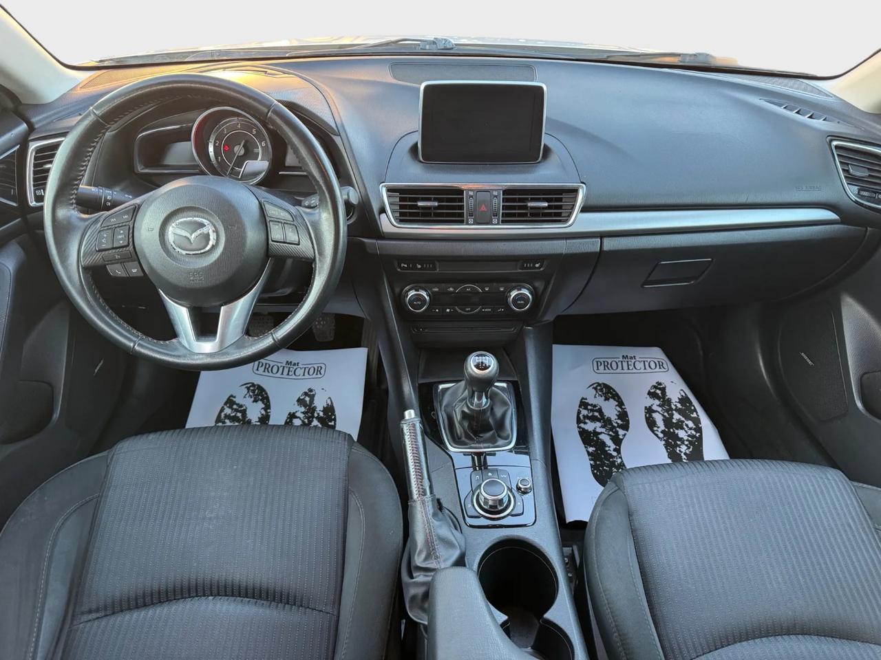 Mazda 3 skyactiv 1.5 tdi anno 2017