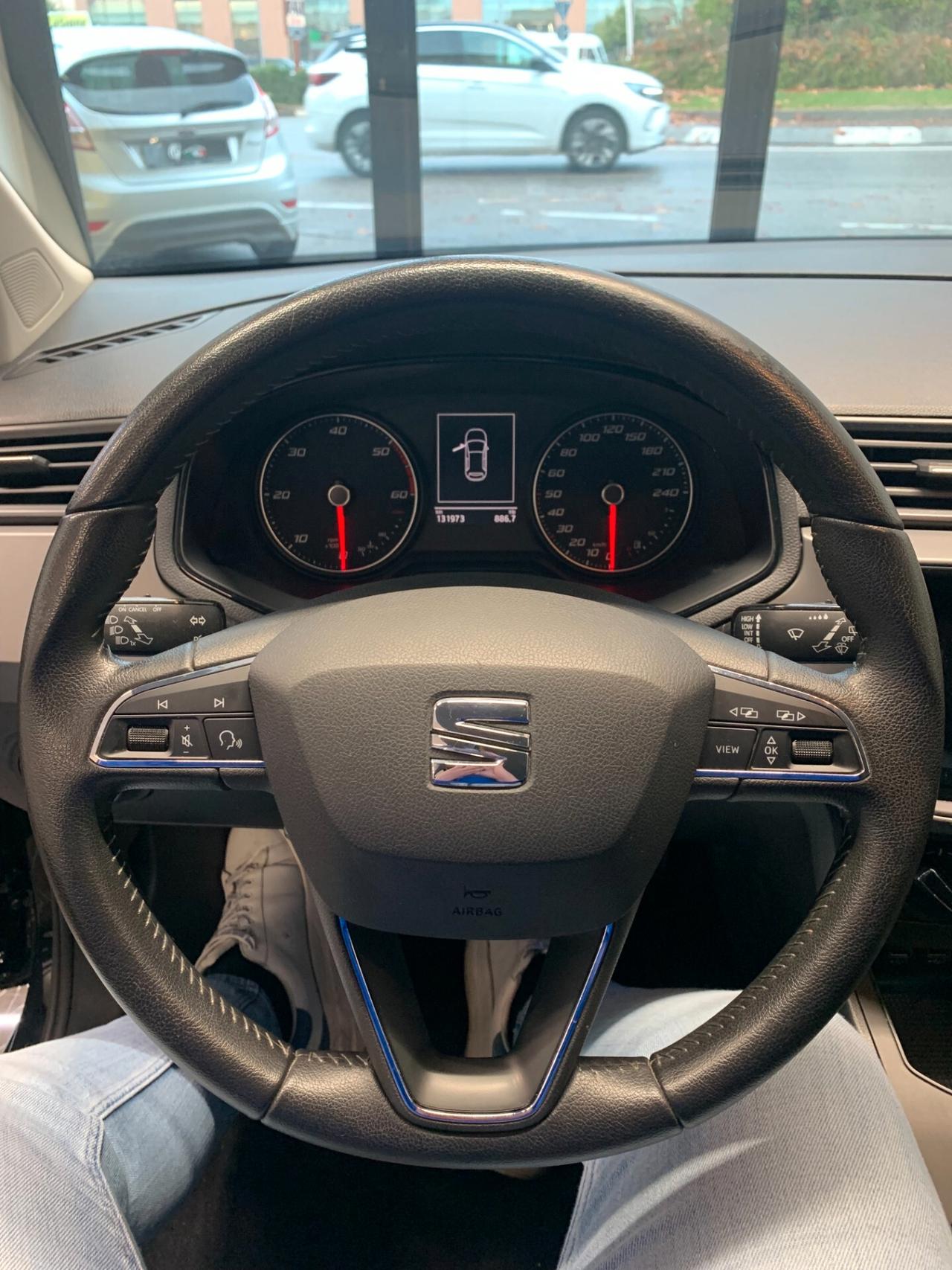 Seat Ibiza 1.6 TDI 95 CV NEOPATENTATI