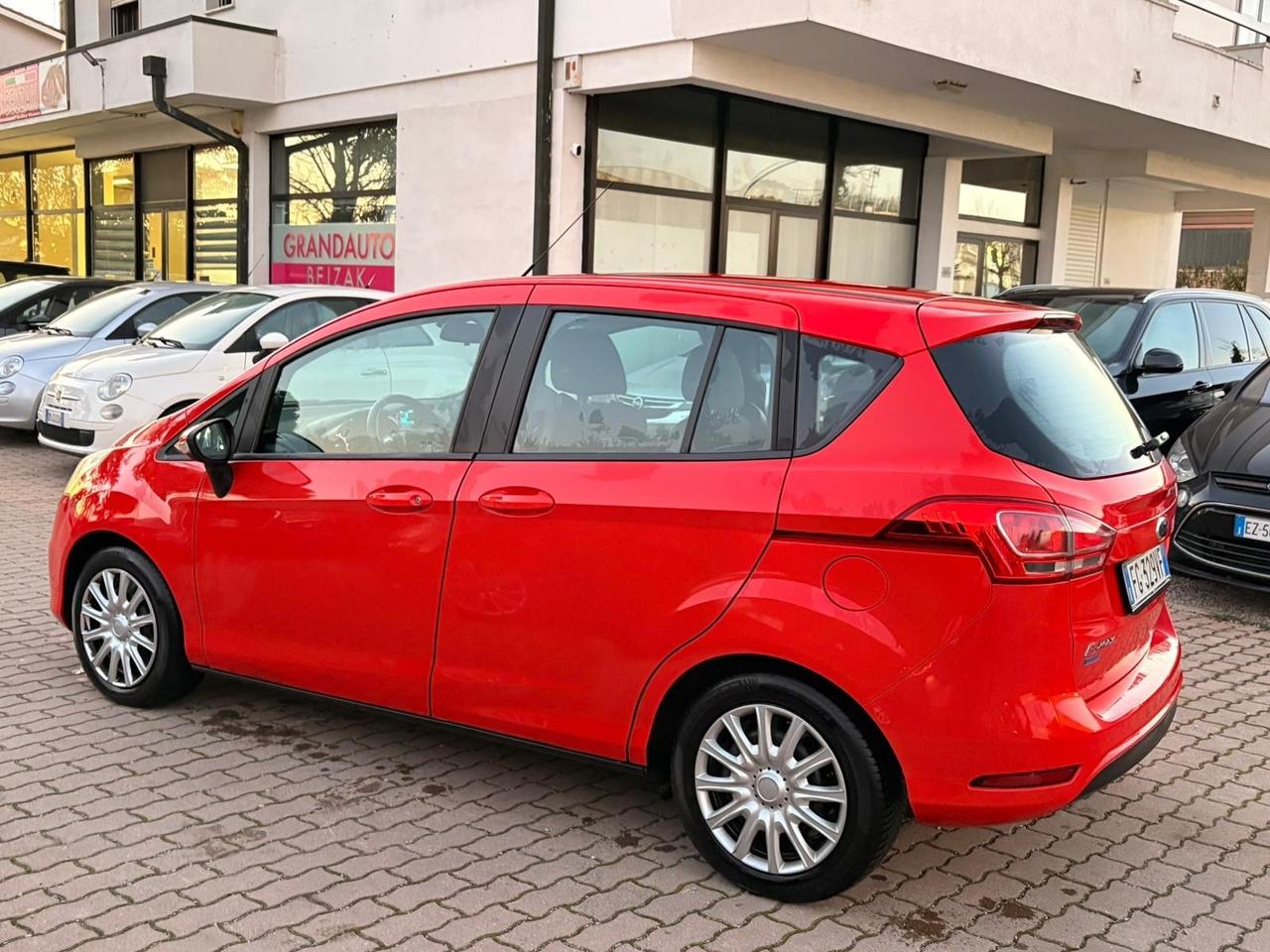 Ford B-Max 1.4 90 CV GPL Titanium