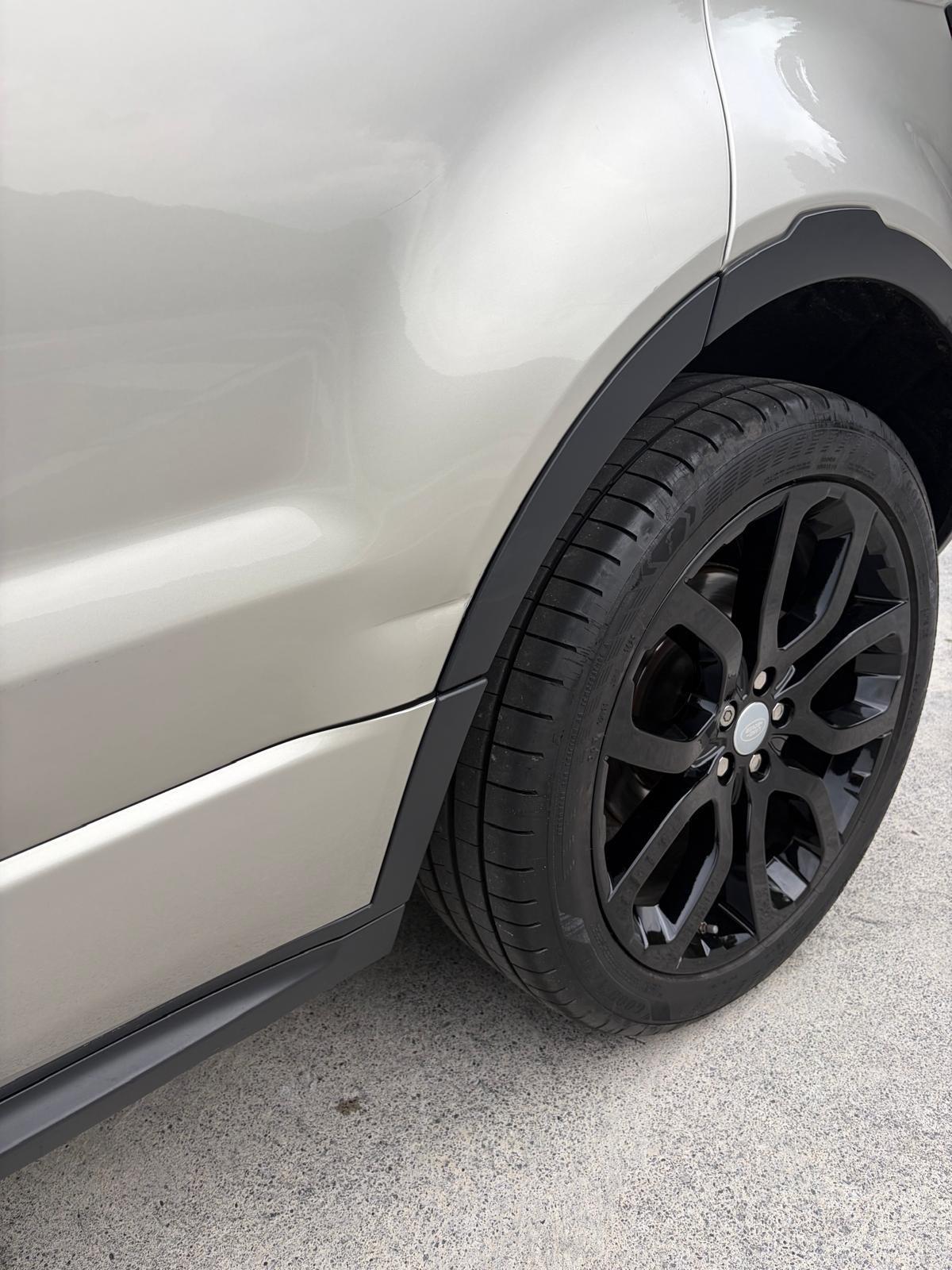 Land Rover Range Evoque 2.0 TD4 150 Dynamic