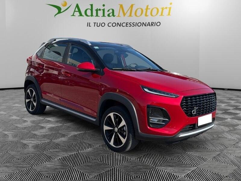 DR AUTOMOBILES dr 3.0 1.5 CVT GPL