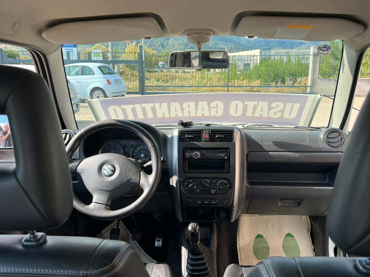 Suzuki Jimny 1.5 DDiS cat 4WD Special