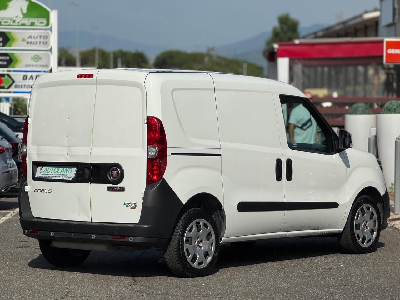 FIAT Doblo Doblò 1.4 Natural Power PC Combi M1 Lounge