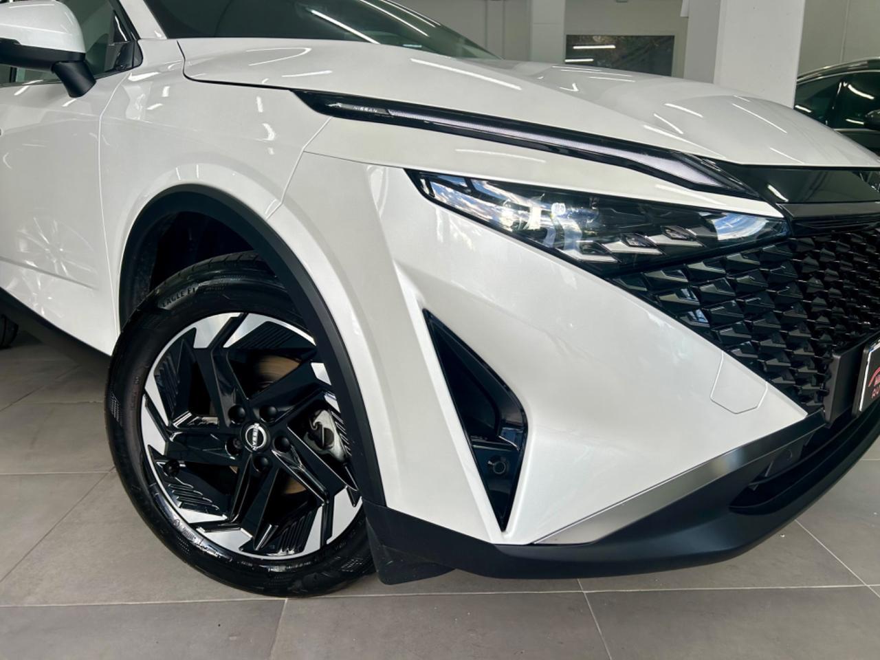 Nissan Qashqai MHEV 140 CV Tekna FINANZIABILE