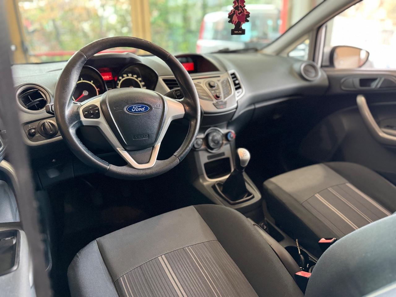 Ford Fiesta Fiesta+ 1.4 TDCi 68CV 5 porte