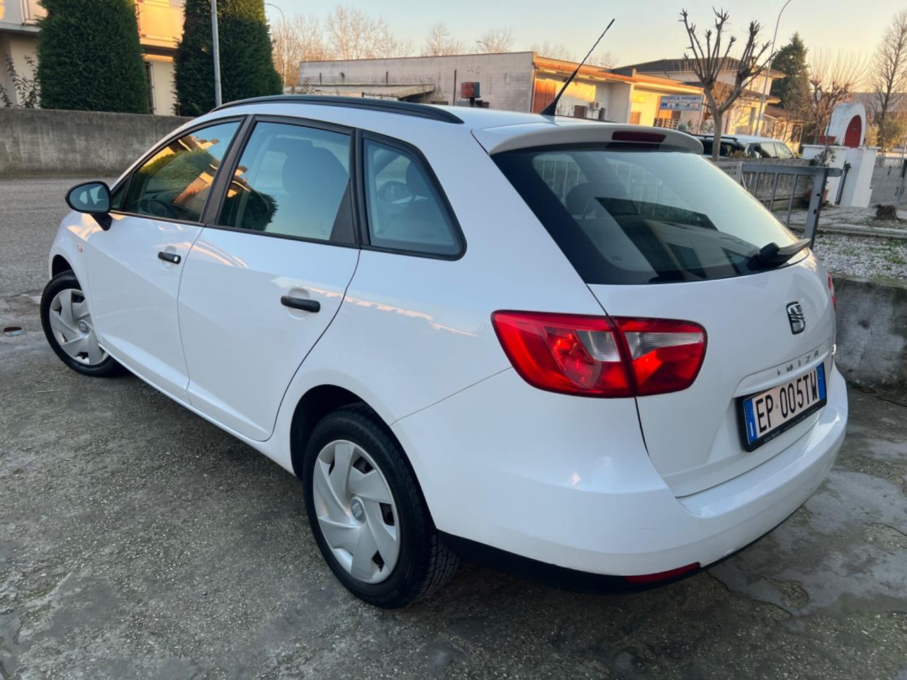 Seat Ibiza ST 1.2 TDI S&S POCHI KM CERTIFICATA 2011