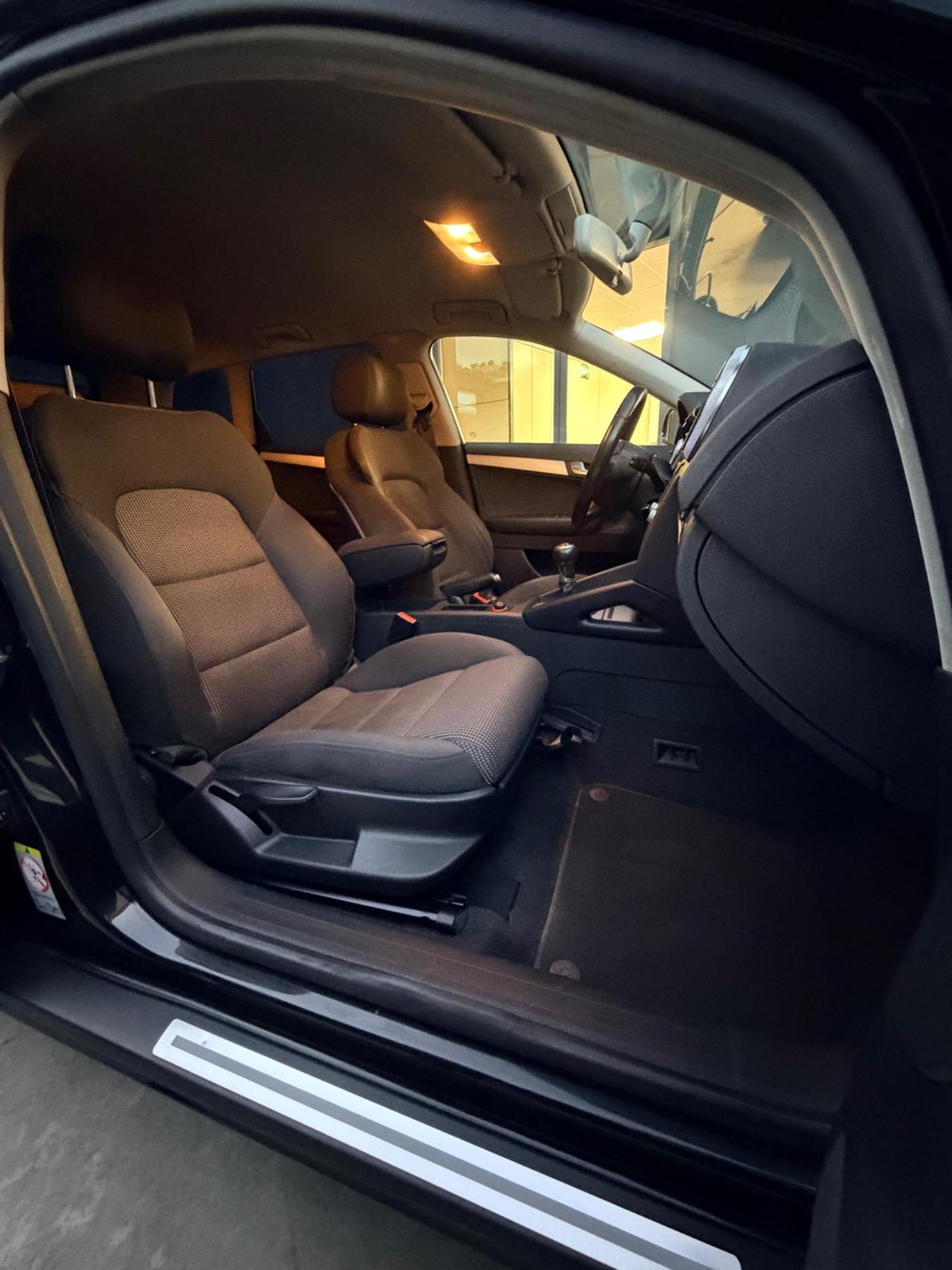 Audi A3 1.6 TDI 105 CV CR Ambition