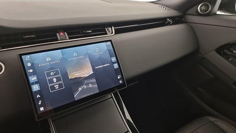 Land Rover Range Rover Evoque 2.0D I4 163 CV AWD Auto Dynamic SE