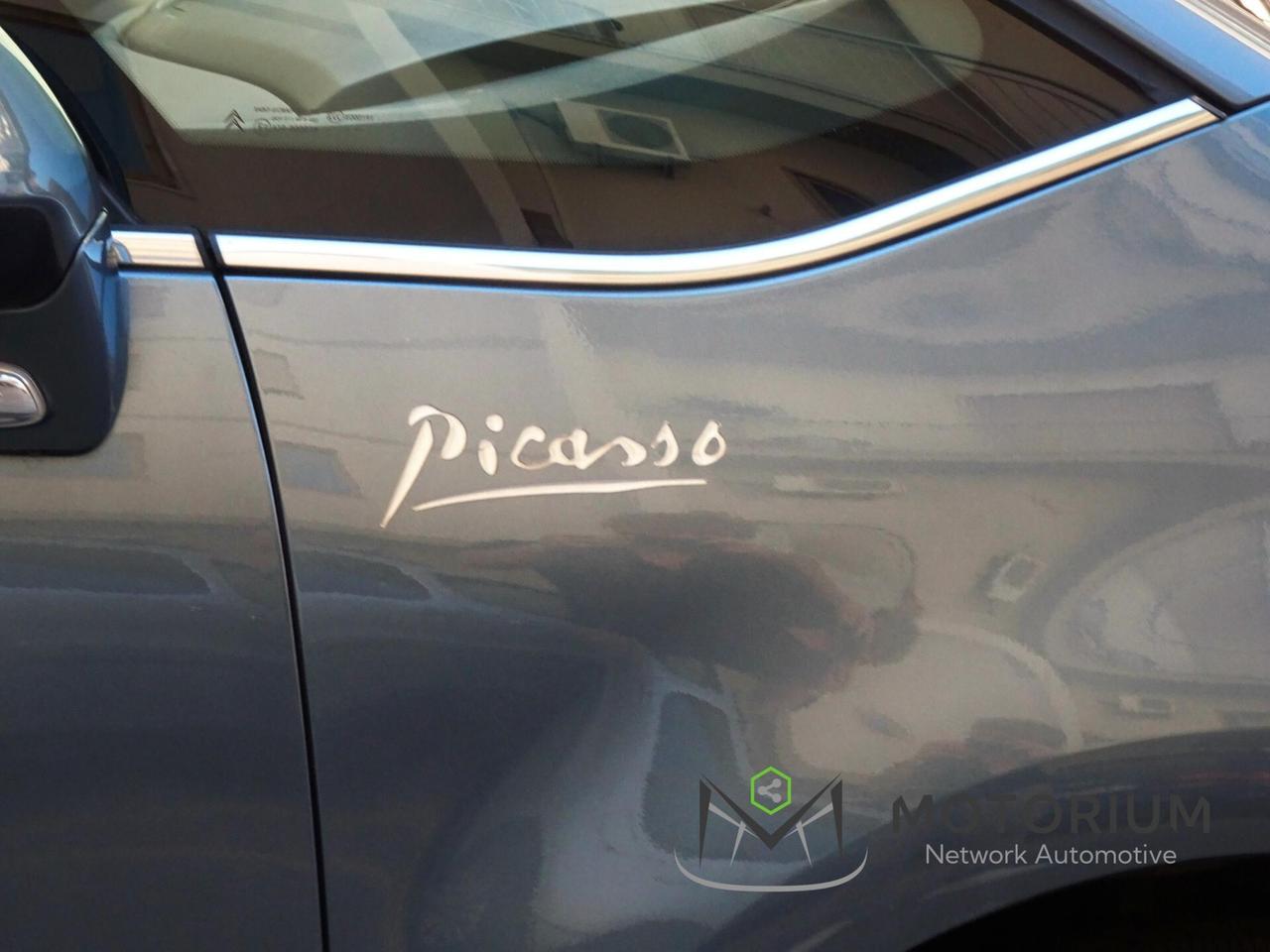 Citroen C4 Picasso 1.6 HDi 110 FAP Business