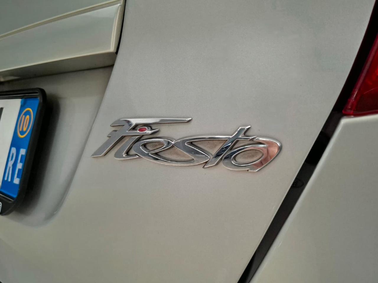 Ford Fiesta 1.4 95cv 2010