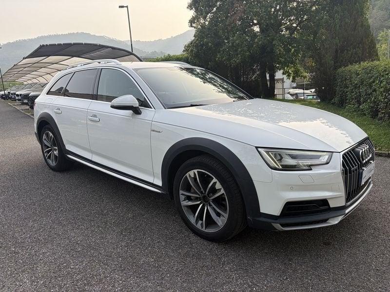 Audi A4 allroad quattro 2.0 TDI 190cv quattro S tronic Business