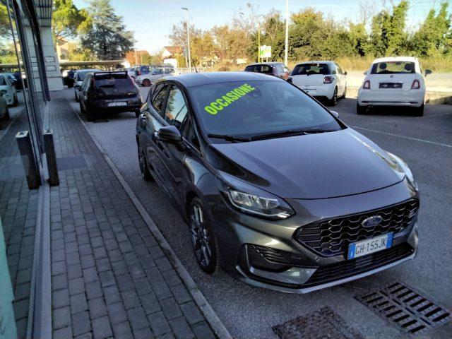 FORD Fiesta 1.0 Ecoboost Hybrid 125 CV 5 porte ST-Line