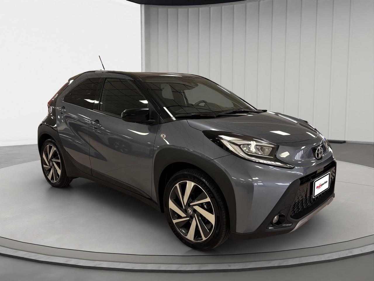 Toyota Aygo X 1.0 Lounge 72cv s-cvt