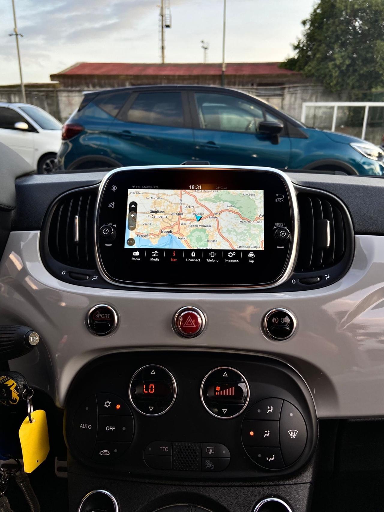 Abarth 595 1.4 Turbo T-Jet 145 CV