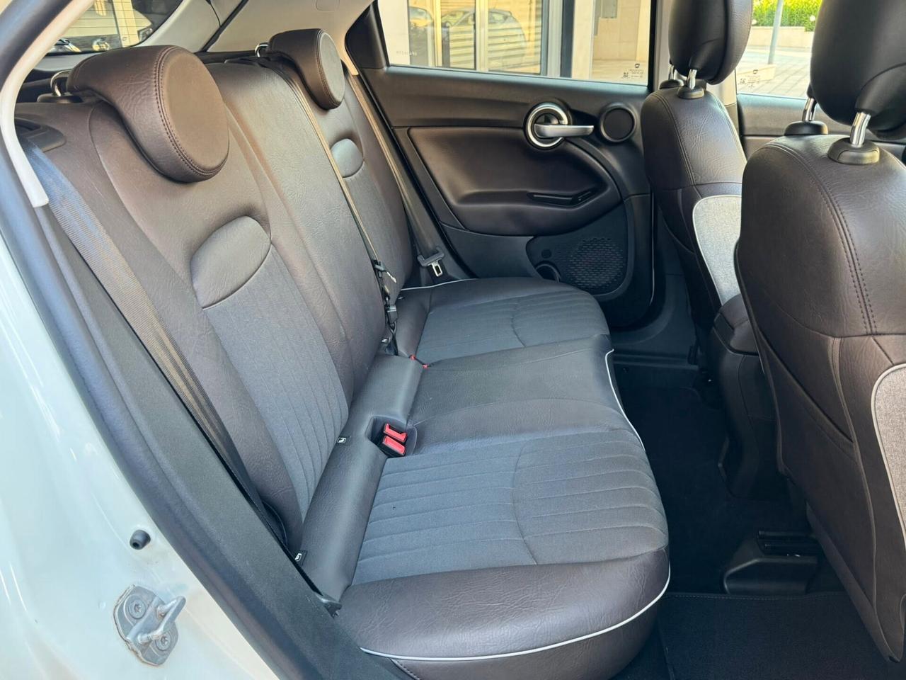FIAT 500X 1.6 MJ 120 CV. LOUNGE TETTO+CERCHI+RETROCAMERA