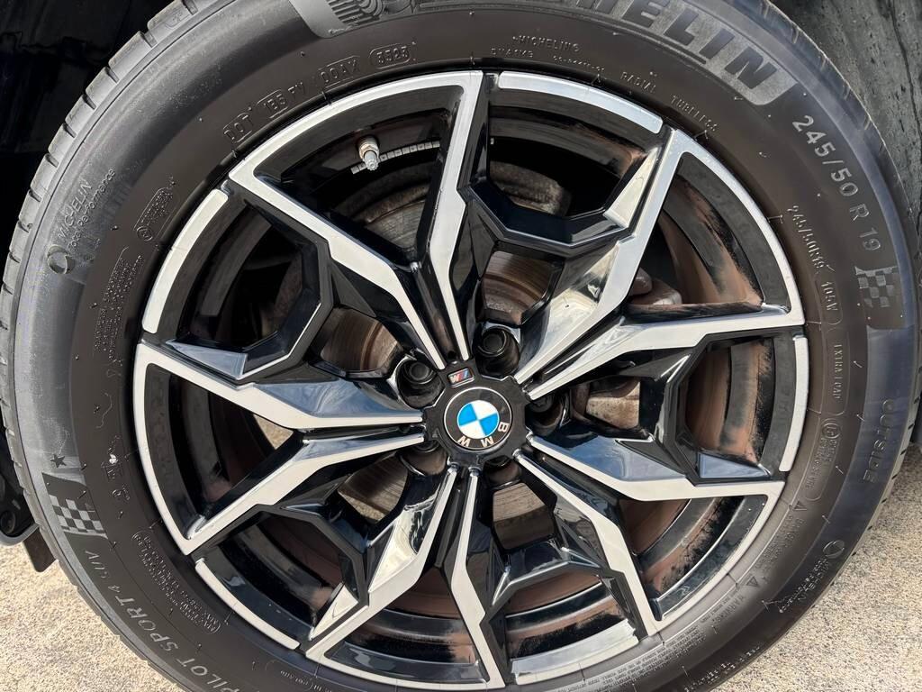 Bmw X4 20d Msport 2024/ solo 15.000 KM IVA ESPOSTA Tua a soli 559 Euro al mese