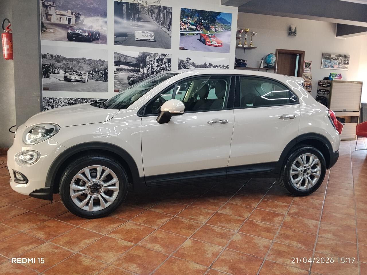 Fiat 500X 1.6 MultiJet 120 CV Lounge