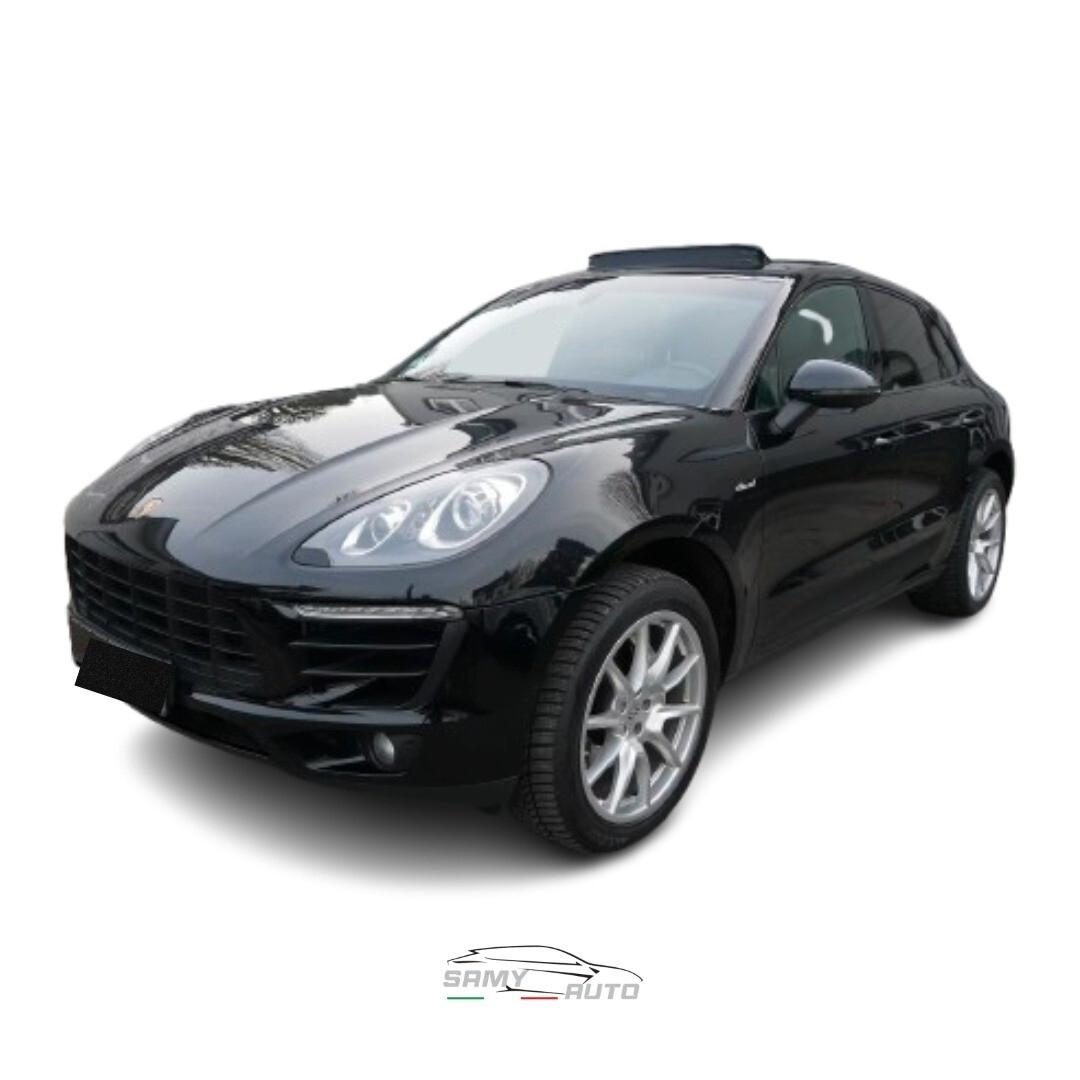 Porsche Macan 3.0 S Diesel