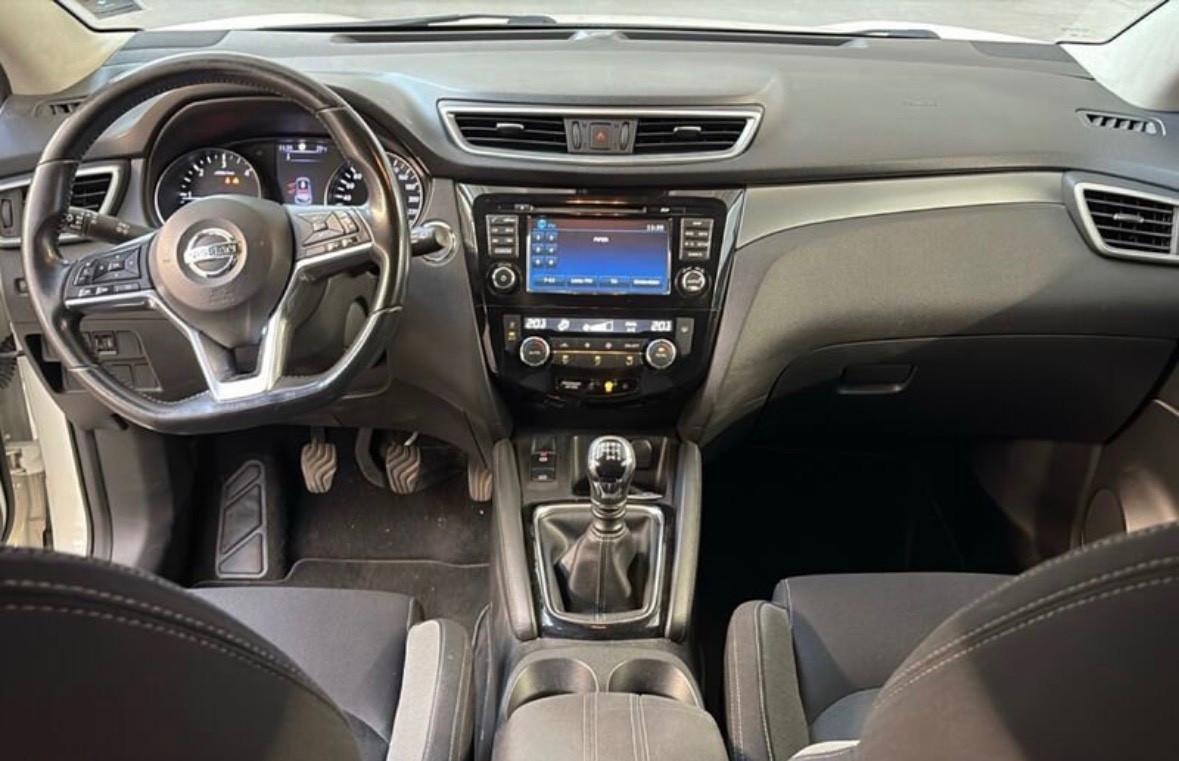 Nissan Qashqai 1.6 dCi 2WD N-Connecta 2019