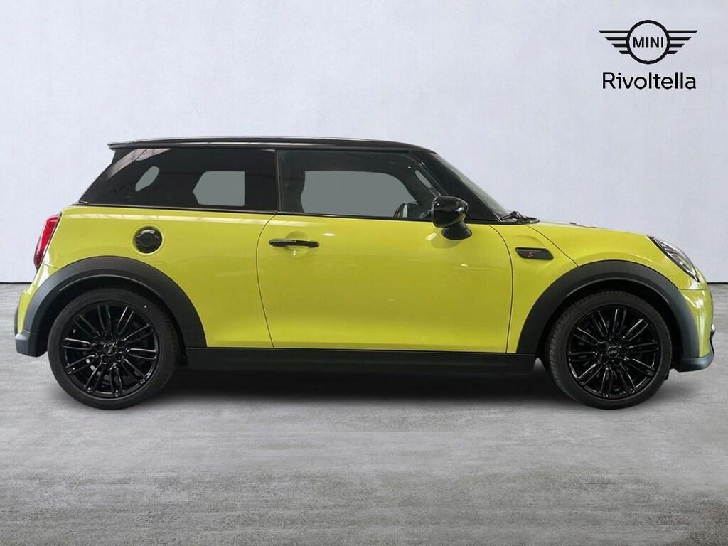 Mini Cooper S 2.0 TwinPower Turbo Cooper S