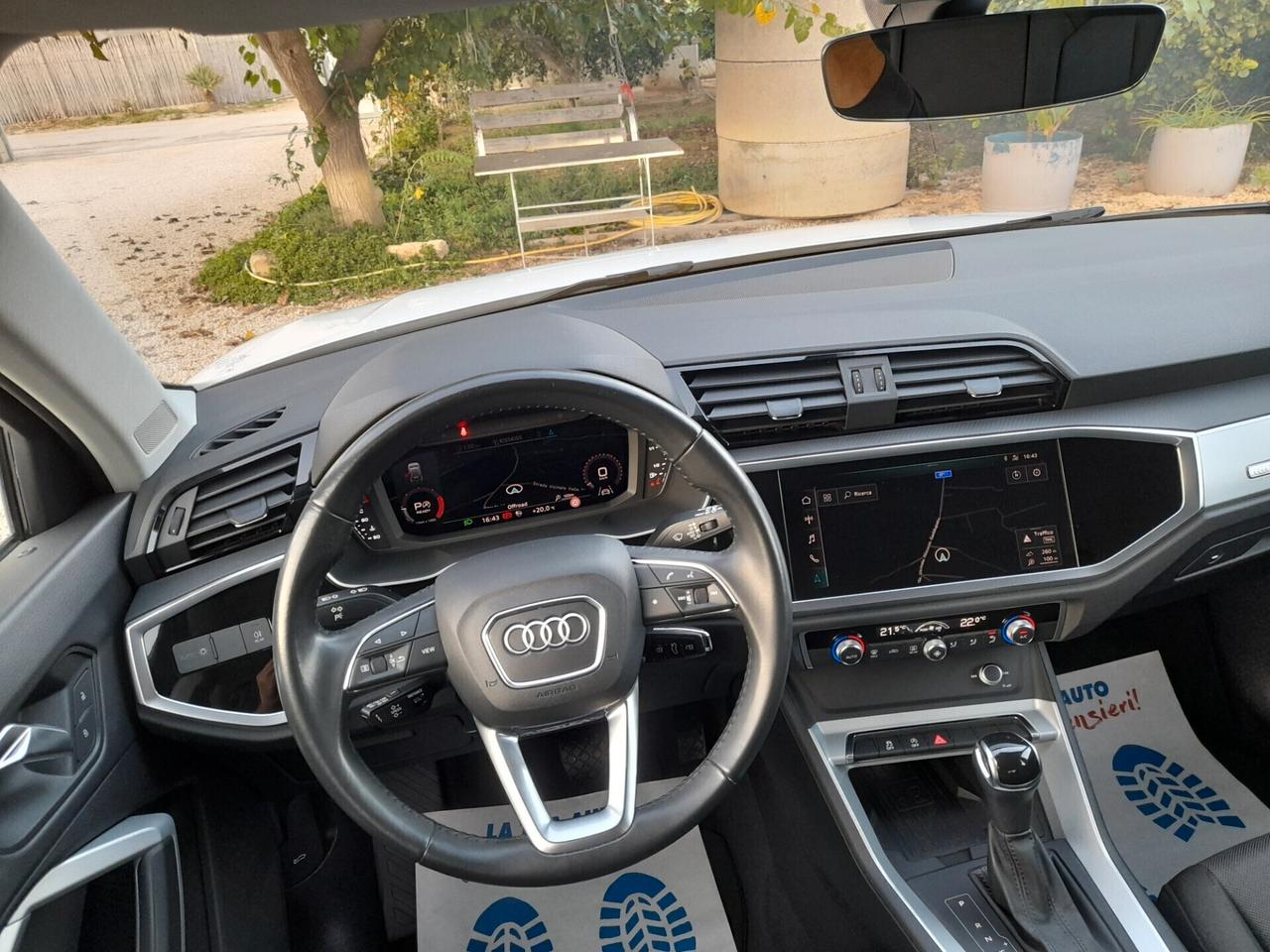 Audi Q3 35 TDI S.tronic Business Advanced 2020