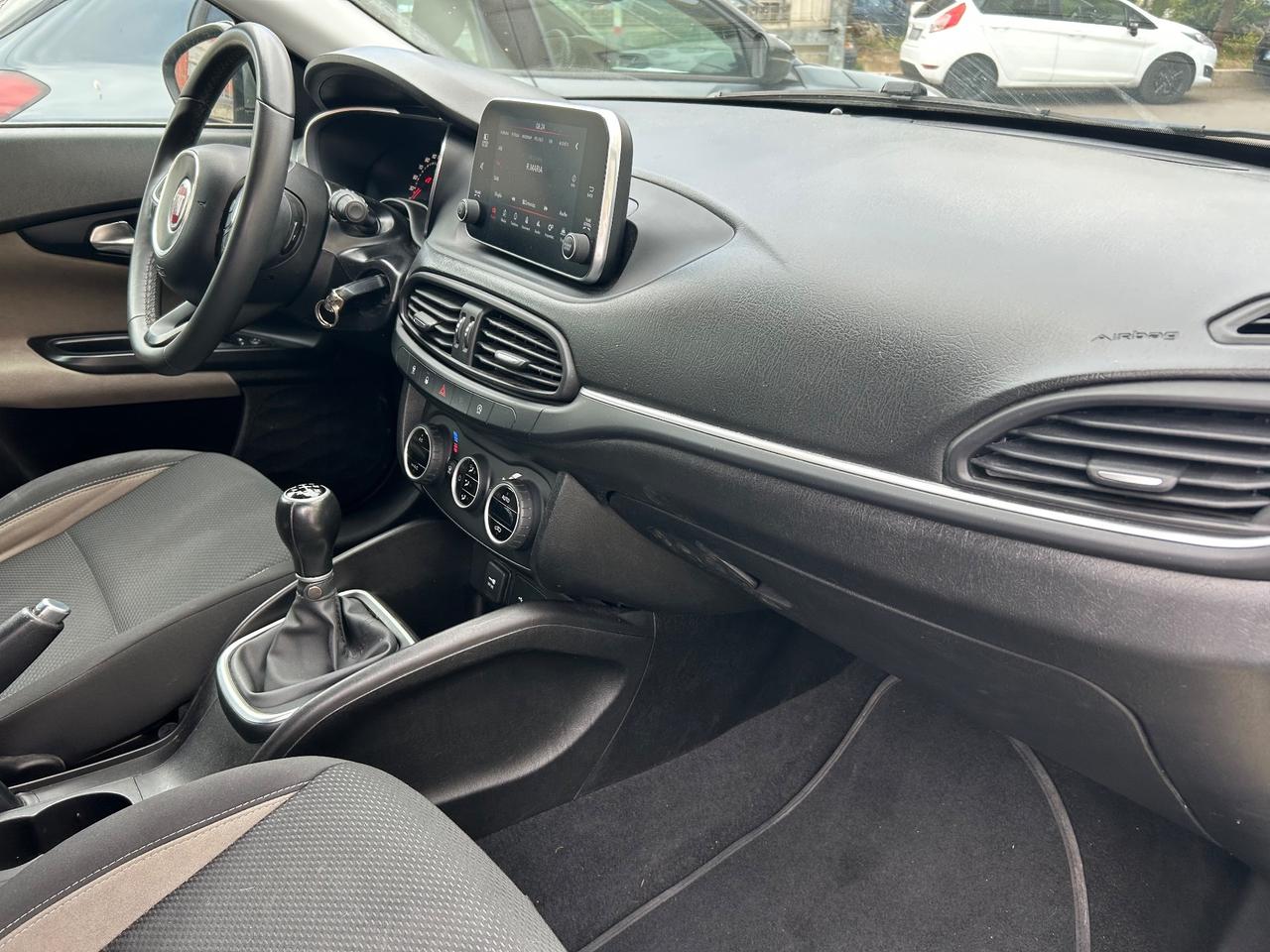 Fiat Tipo 1.3 Mjt S&S 5 porte Lounge