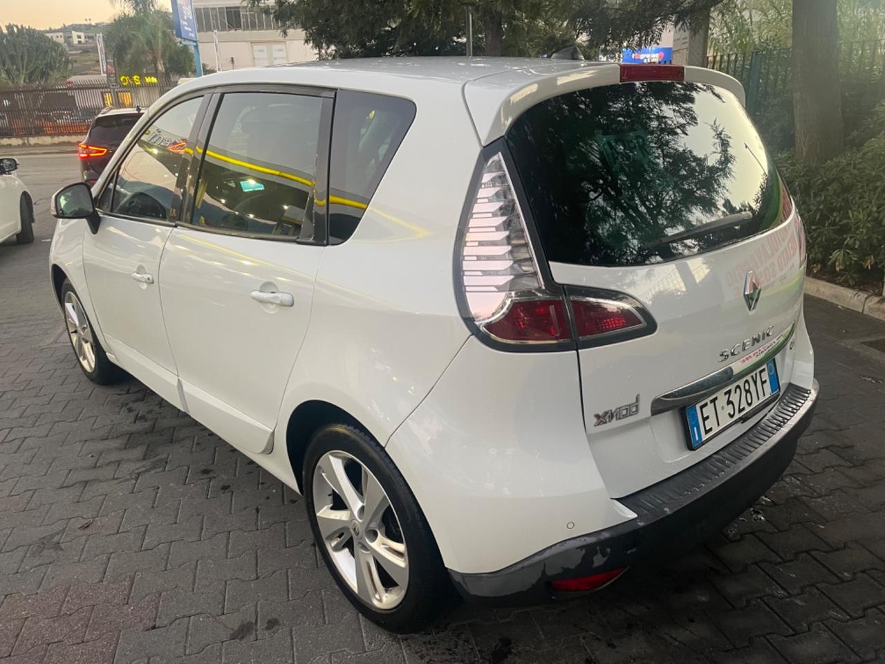 Renault Scenic Scénic 1.5 dCi 110CV Start&Stop Live