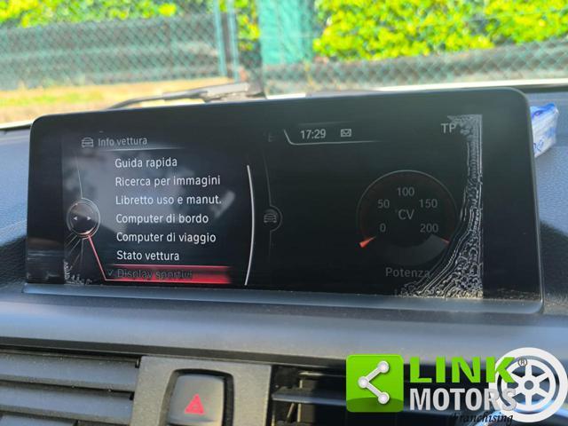 BMW 120 d 3p. Msport GARANTITA 12 MESI
