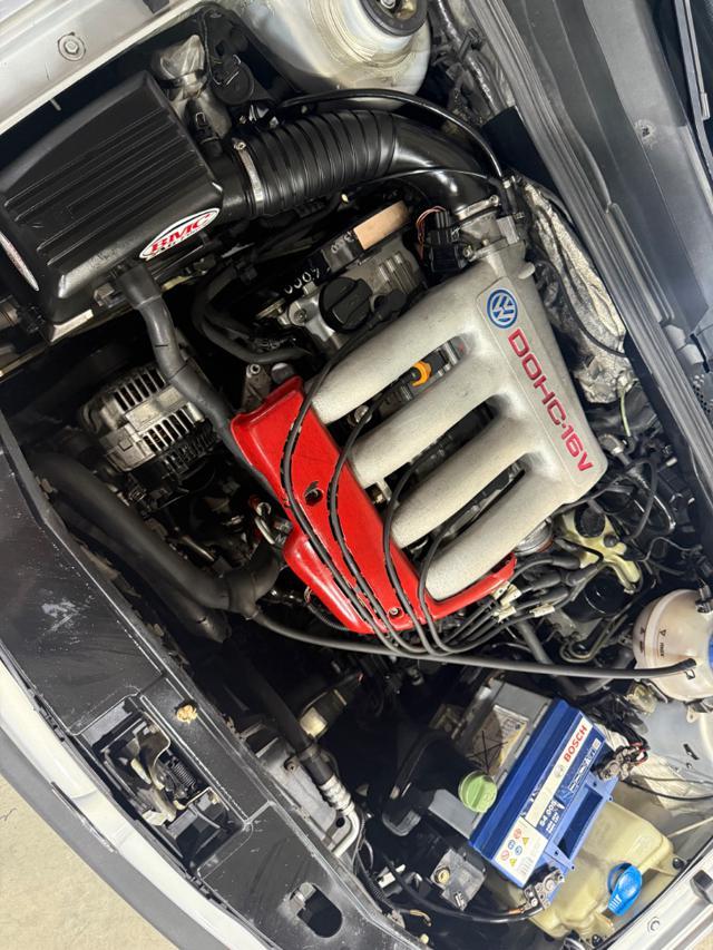 VOLKSWAGEN Golf GTI GTI 20 YEARS EDITION