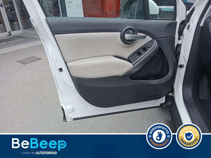 FIAT 500X 1.3 MJT LOUNGE 4X2 95CV MY17