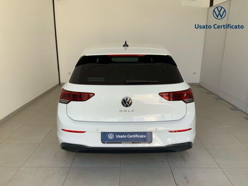 Volkswagen Golf 1.0 TSI EVO Life