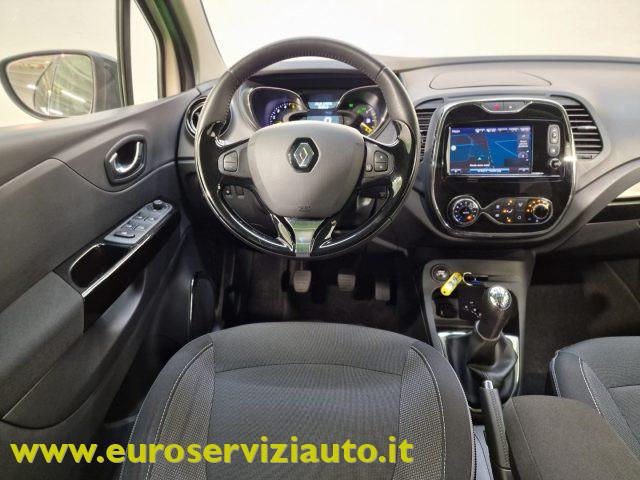 RENAULT Captur dCi 8V 90 CV EDC Start&Stop Energy Zen