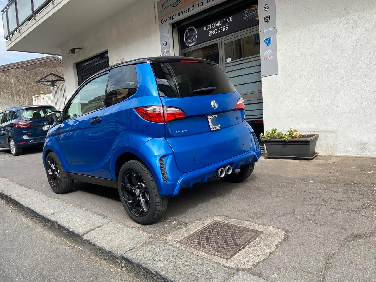 Aixam City Sport Emotion