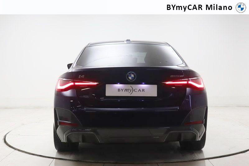 BMW i4 40 Msport eDrive Auto
