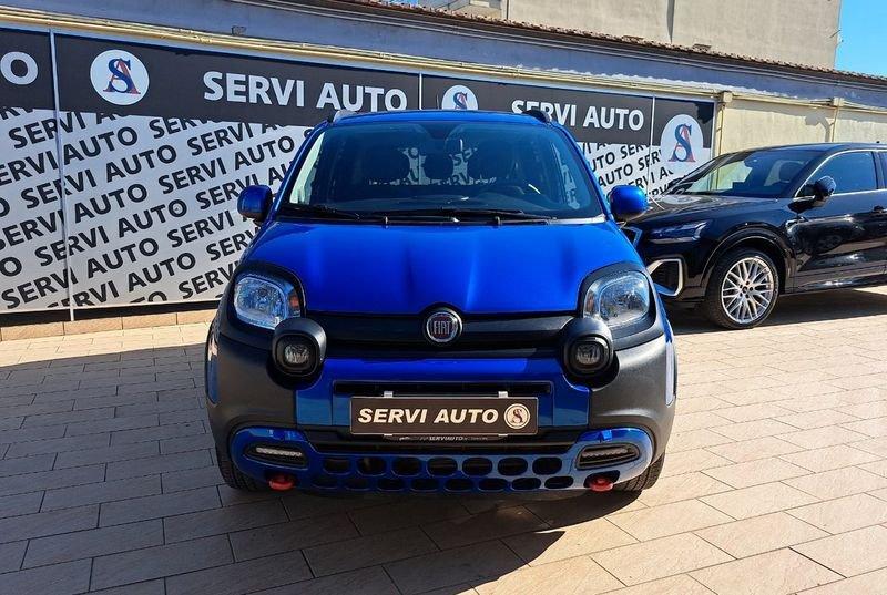 FIAT Panda Cross Panda Cross 1.0 FireFly S&S Hybrid