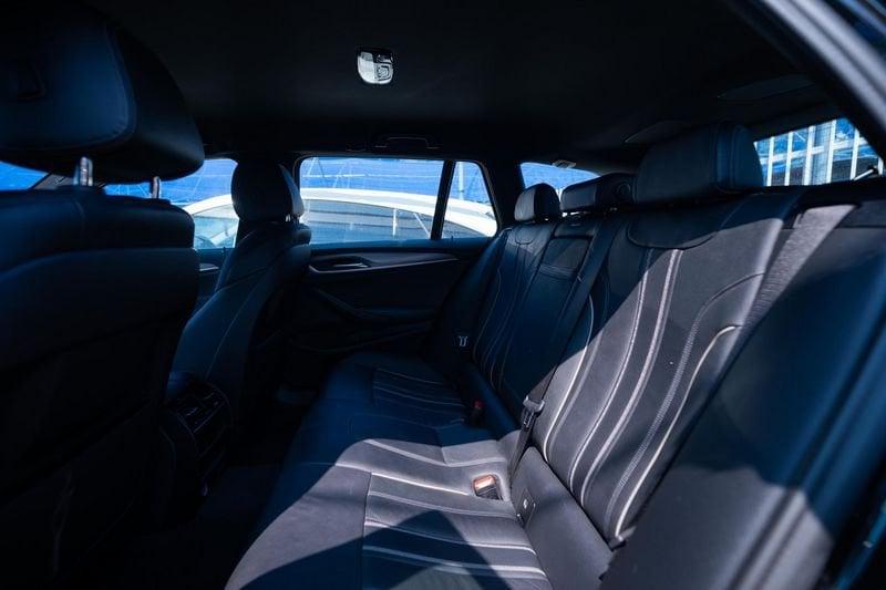 BMW Serie 5 Touring 520d Touring mhev Msport auto