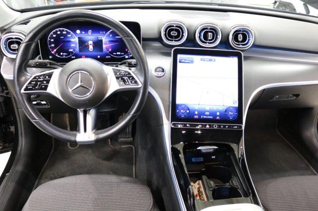 MERCEDES-BENZ C 220 d Mild hybrid Sport Plus