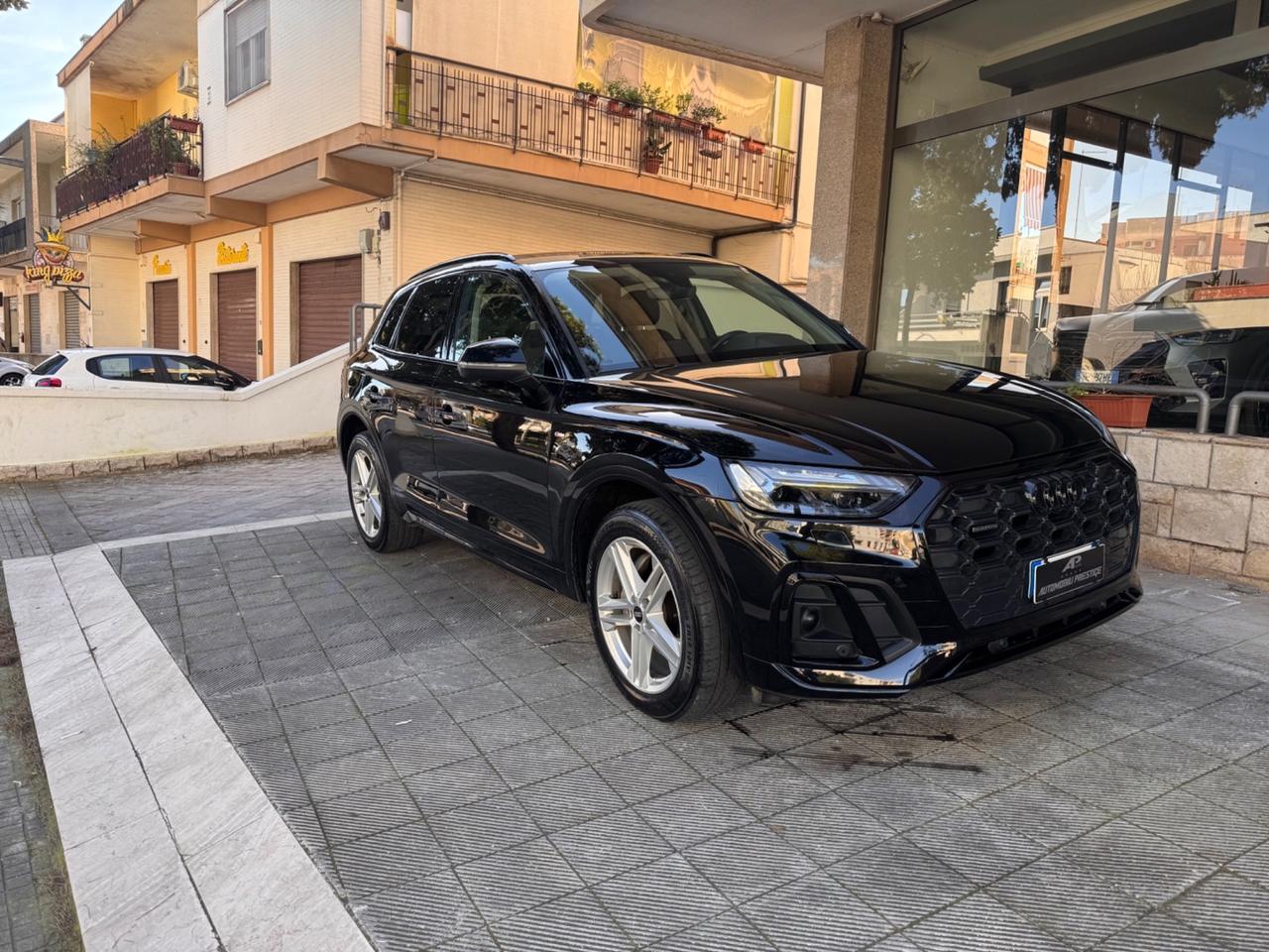 Audi Q5 40 TDI 204 CV quattro S tronic line