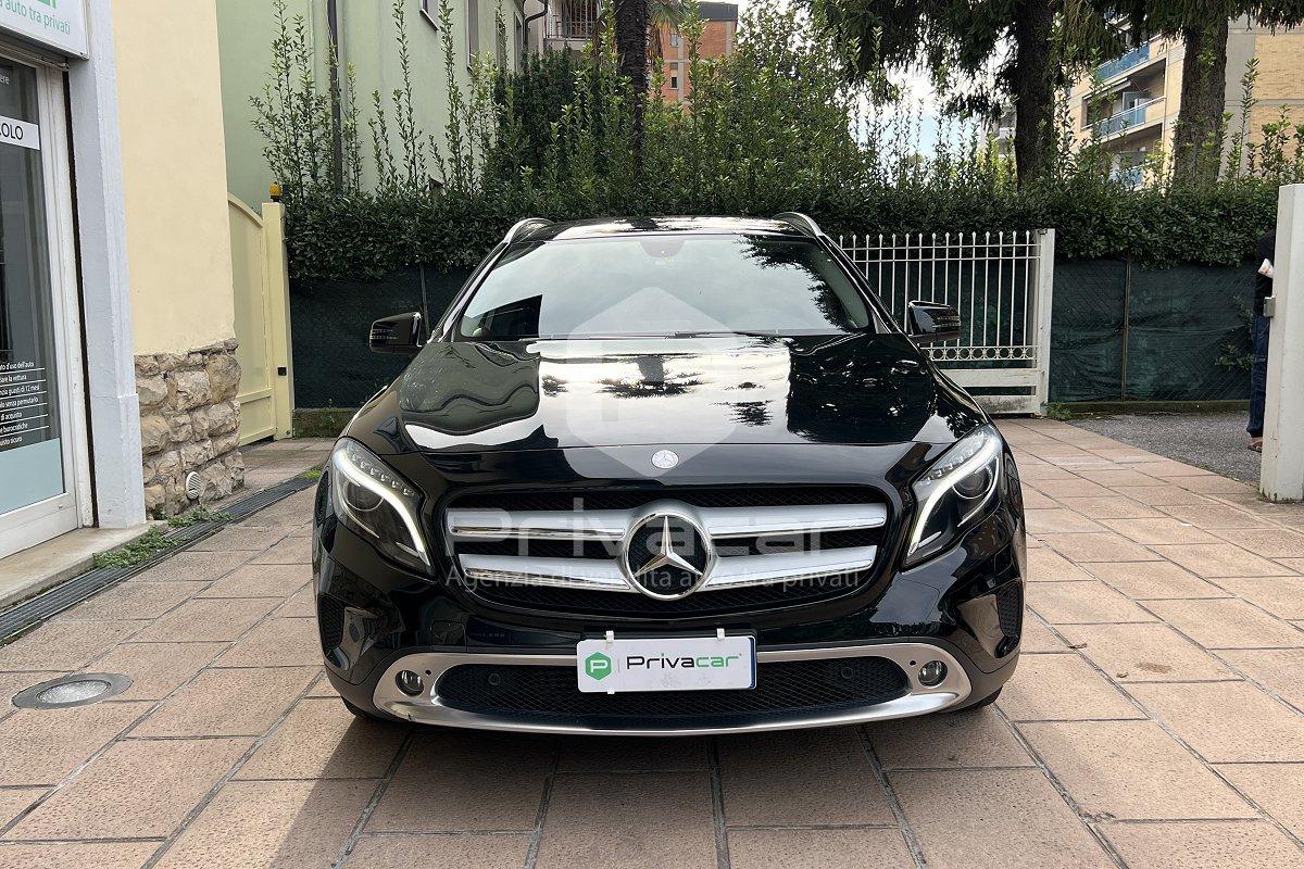 MERCEDES GLA 220 CDI Automatic 4Matic Sport