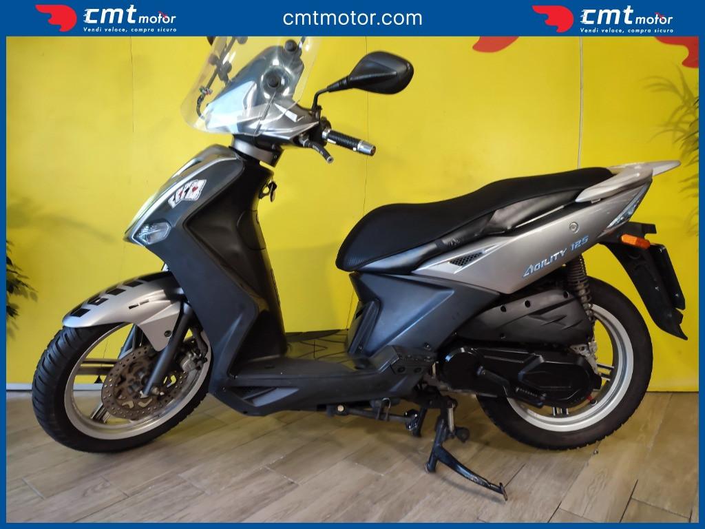 Kymco Agility 125 - 2016