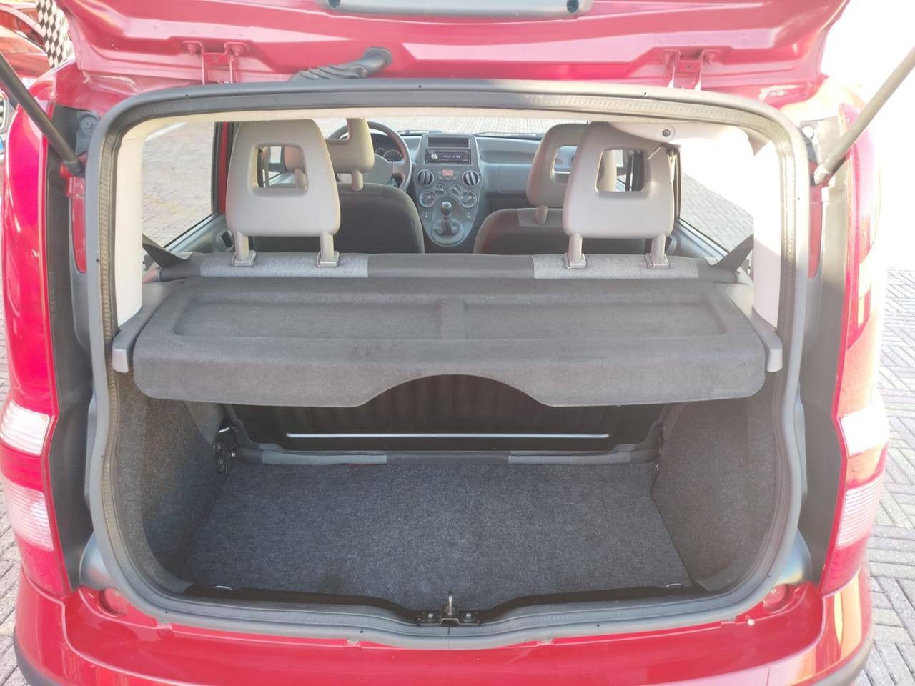 Fiat Panda 1.2 Dynamic