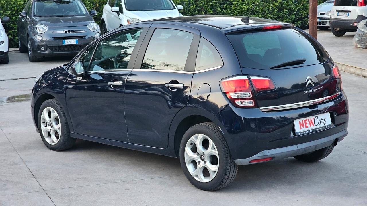 Citroen C3 PureTech 82 MONNA LISA