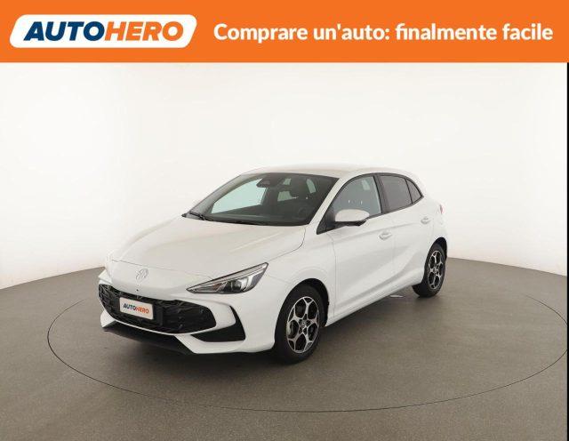 MG MG3 1.5 Hybrid+ Luxury
