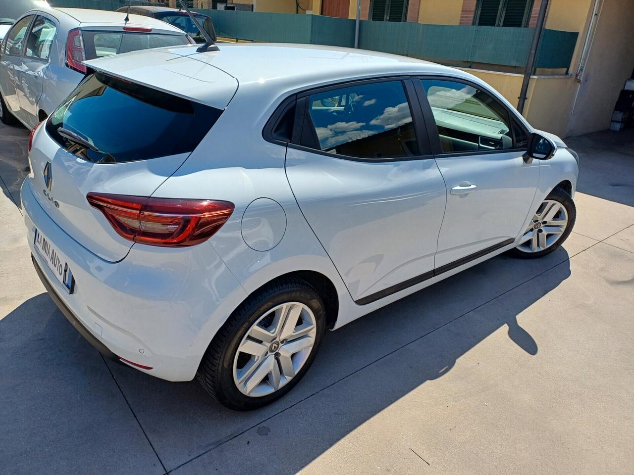 Renault Clio TCe 100 CV GPL