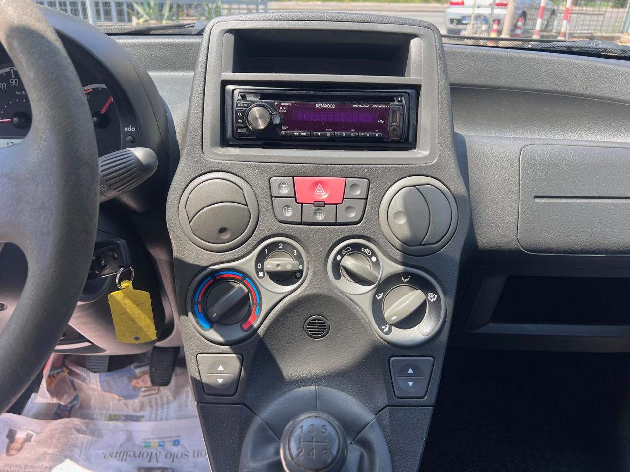 Fiat Panda 1.2 Emotion